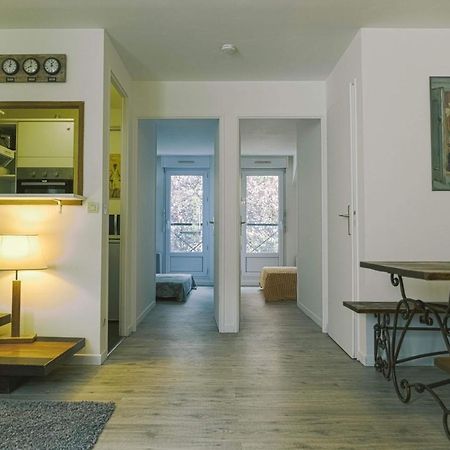 Luka'S Charming Apartment Near Disneyland Маньи-ле-Онгр Экстерьер фото