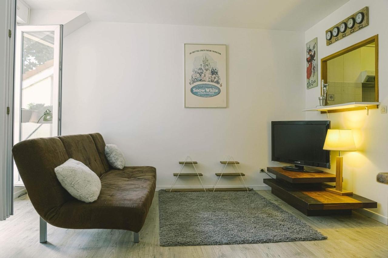 Luka'S Charming Apartment Near Disneyland Маньи-ле-Онгр Экстерьер фото