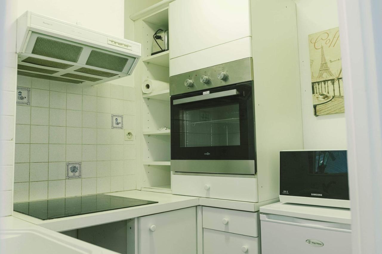 Luka'S Charming Apartment Near Disneyland Маньи-ле-Онгр Экстерьер фото