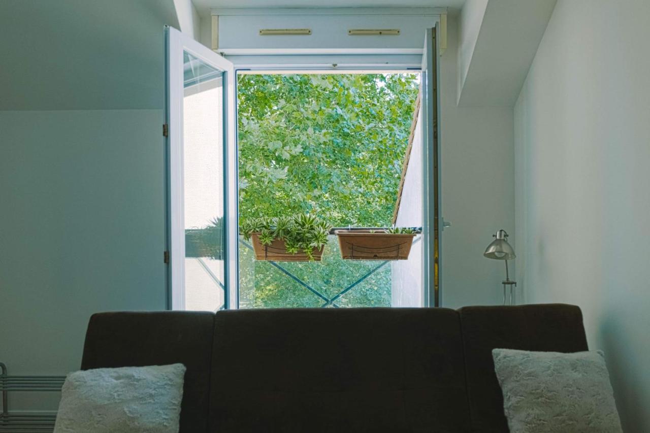 Luka'S Charming Apartment Near Disneyland Маньи-ле-Онгр Экстерьер фото
