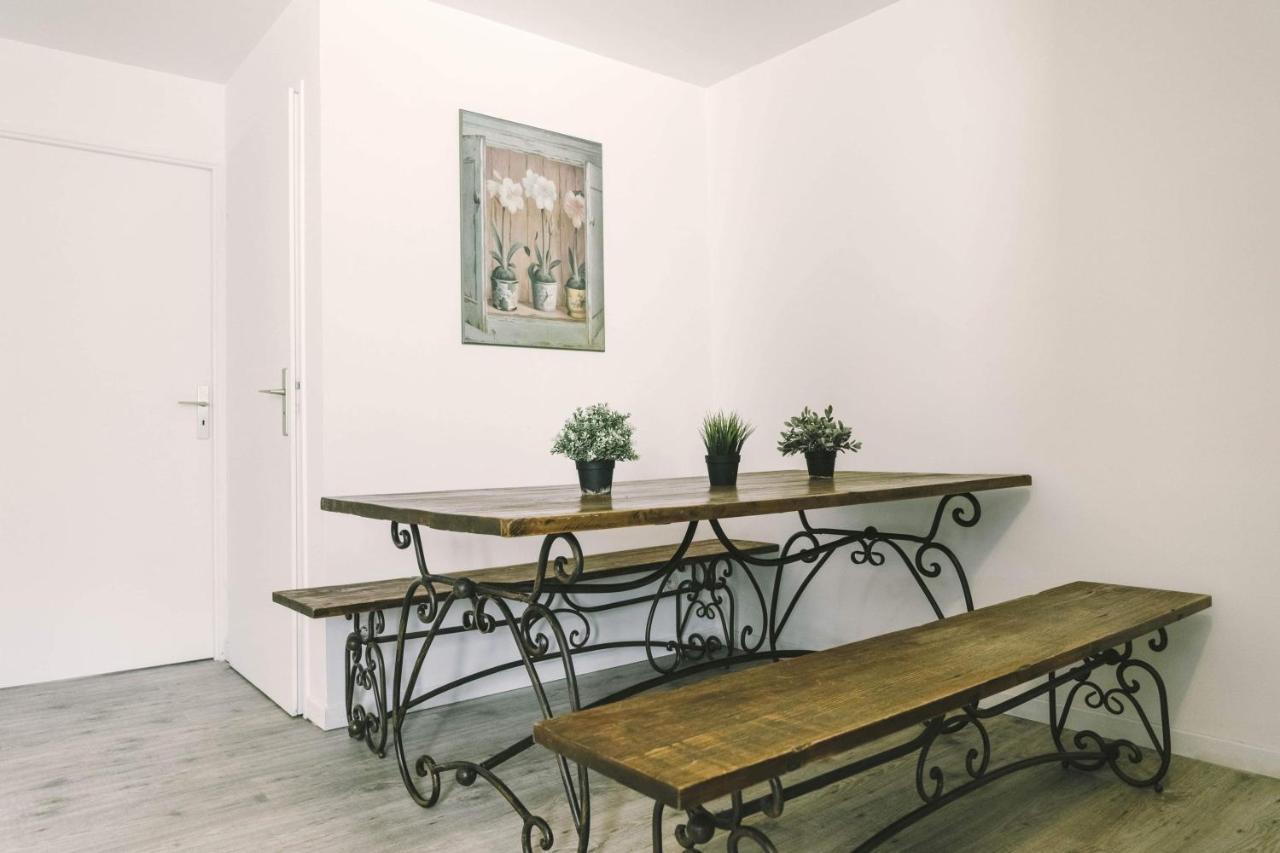 Luka'S Charming Apartment Near Disneyland Маньи-ле-Онгр Экстерьер фото